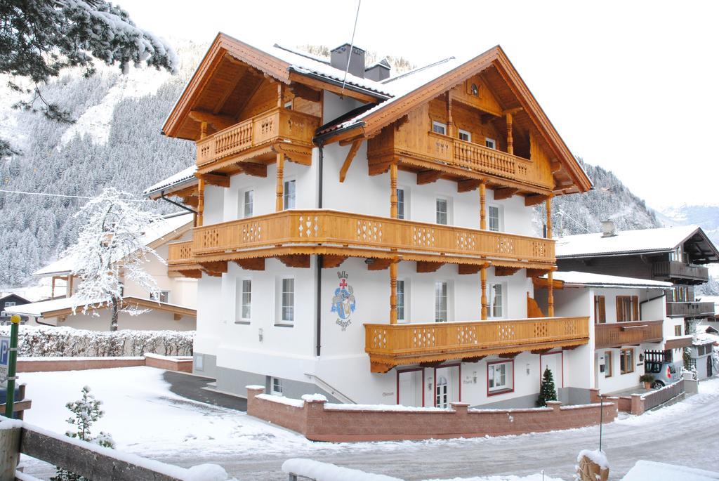 Villa Volgger Mayrhofen Εξωτερικό φωτογραφία