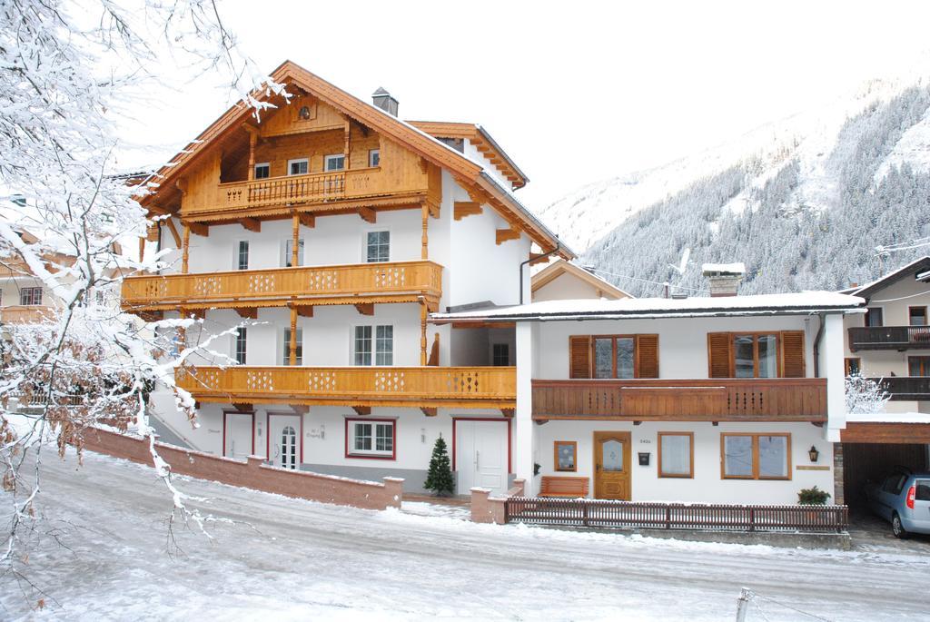 Villa Volgger Mayrhofen Εξωτερικό φωτογραφία