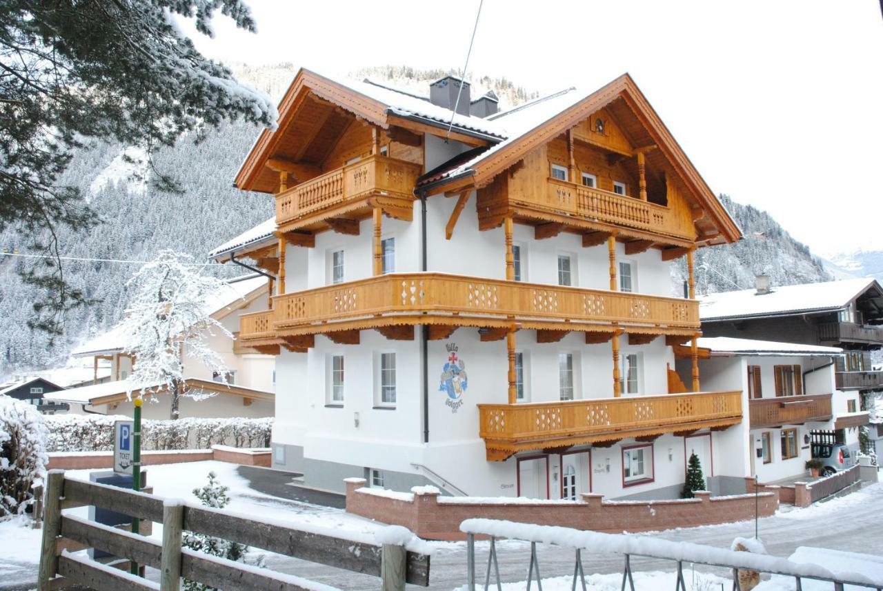 Villa Volgger Mayrhofen Δωμάτιο φωτογραφία