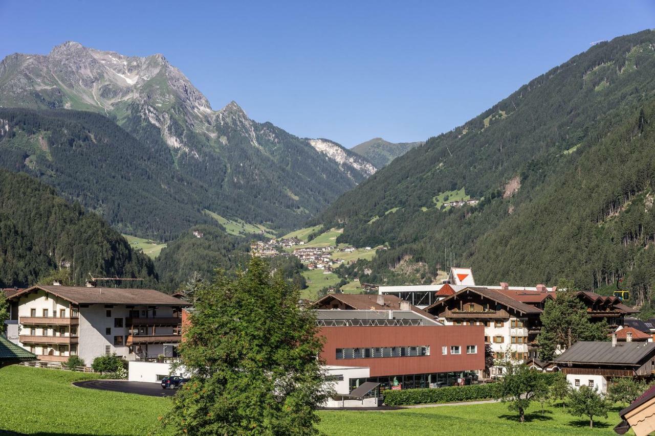 Villa Volgger Mayrhofen Εξωτερικό φωτογραφία