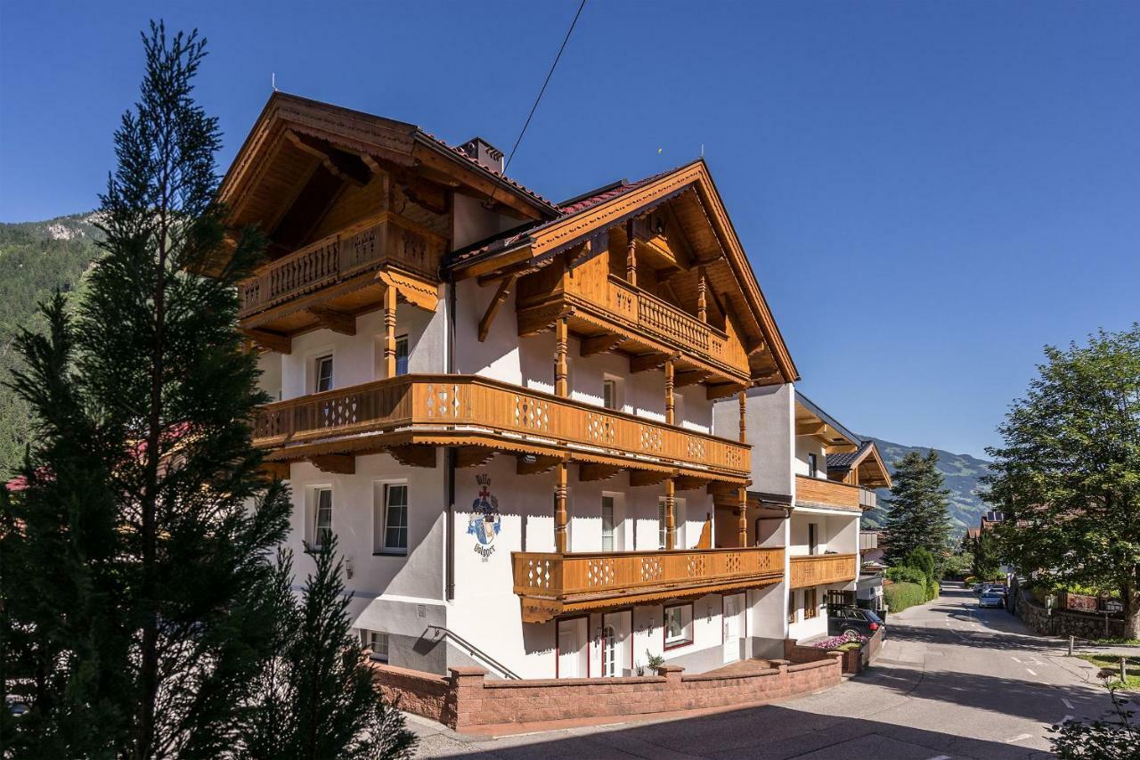 Villa Volgger Mayrhofen Εξωτερικό φωτογραφία