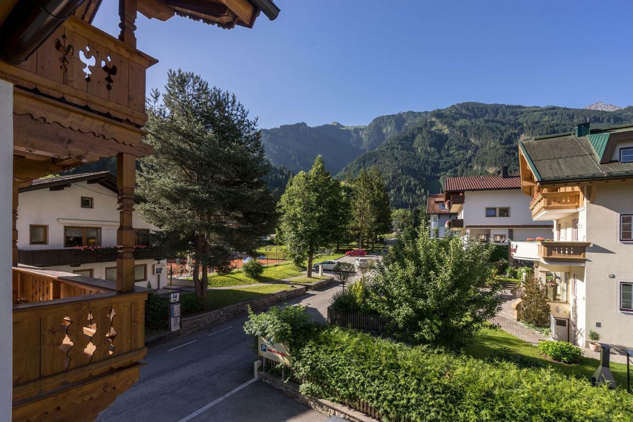 Villa Volgger Mayrhofen Εξωτερικό φωτογραφία