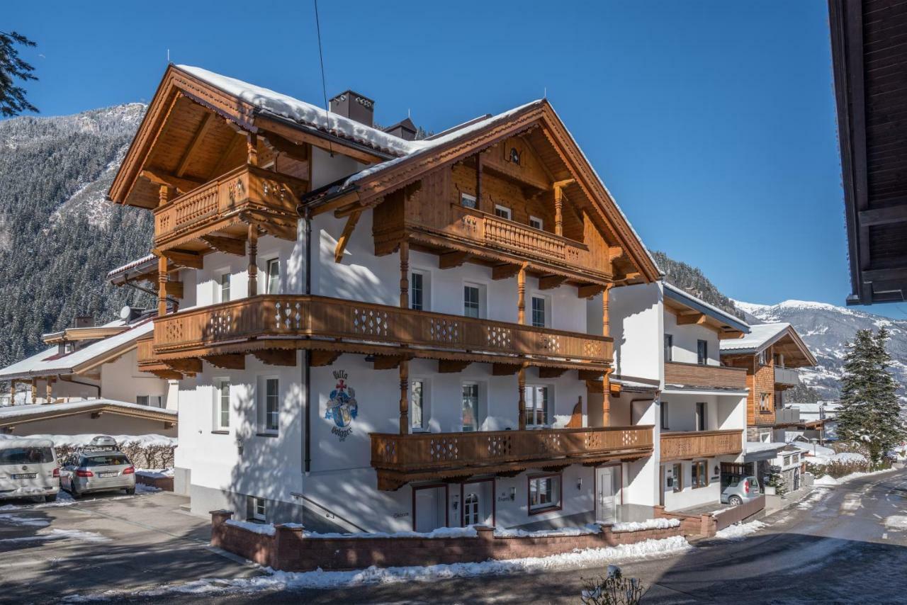 Villa Volgger Mayrhofen Εξωτερικό φωτογραφία